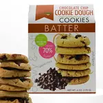 BATTER COOKIES - CHOCOLATE CHIP COOKIE DOUGH