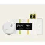 NEST PURA SMART DIFFUSER SET BAMBOO & GRAPEFRUIT