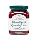 STONEWALL KITCHEN HOLIDAY SPICED CRANBERRY SAUCE 12.25oz