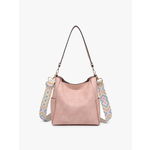 PENNY BUCKET BAG PINK