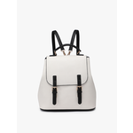 BROOKS CONVERTIBLE BACKPACK IVORY