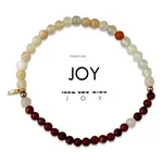 ETHICGOODS MORSE CODE BRACELET - JOY