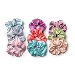 OVERSIZED SATIN SCRUNCHIES 3PK