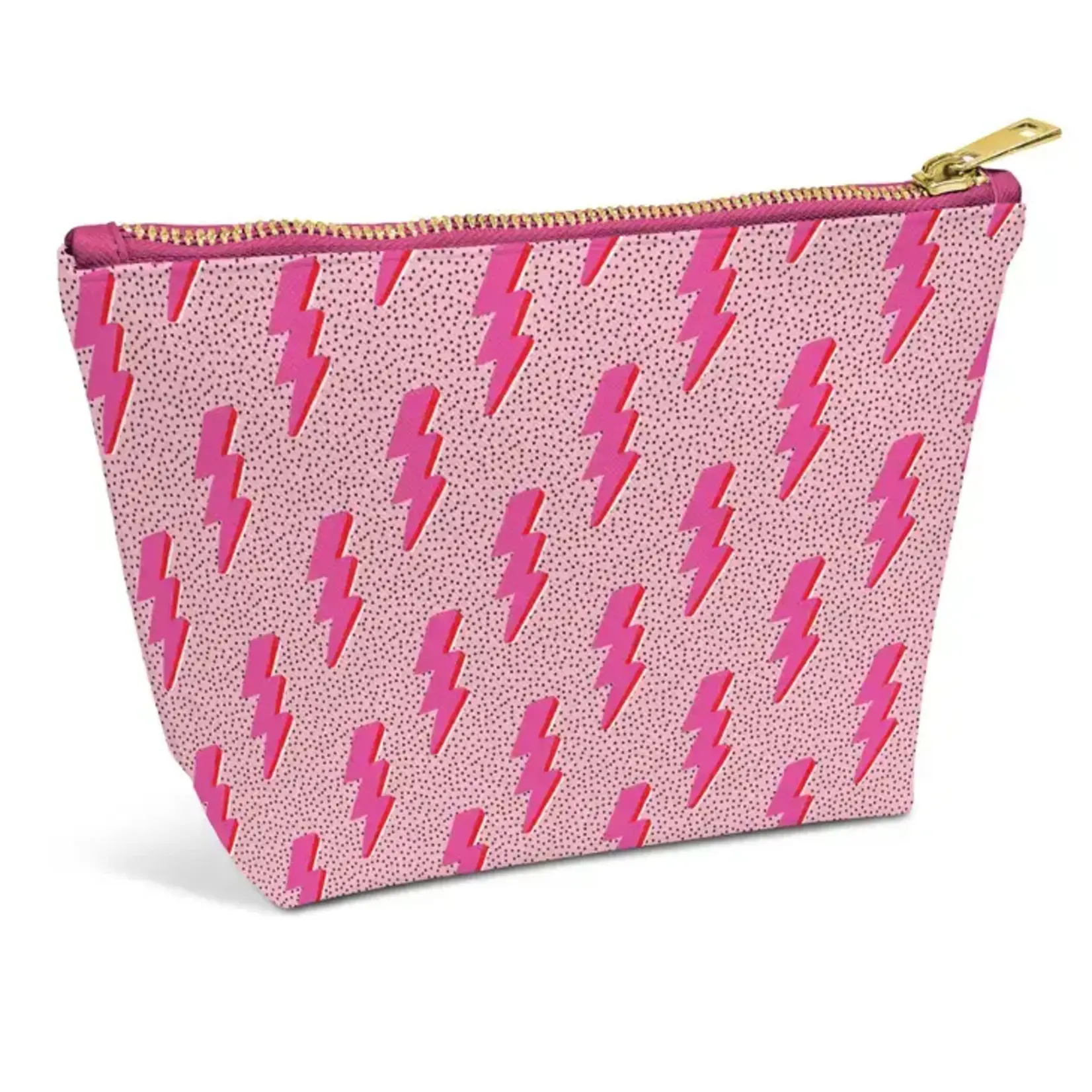 STUDIO OH! CHARGED UP CLUTCH COSMETIC POUCH