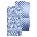 XL QUICK DRY SAND FREE TOWEL - PAISLEY