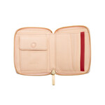 5 NORTH WALLET CHAMPAGNE PINK/GOLD