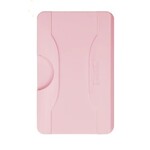 LOVEHANDLE ADHESIVE WALLET - PINK