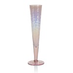 APERTIVO CHAMPAGNE FLUTE - LUSTER PINK