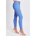 YMI MADE YOU LOOK HYPERSTRETCH JEAN - BLUE BAY