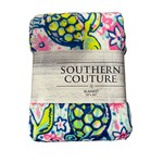 SOUTHERN COUTURE TURTLES SUPER SOFT BLANKET
