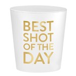 SHOT OF THE DAY CUP 10 PK