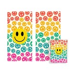 HAPPY FACE REPEAT QUICK DRY TOWEL