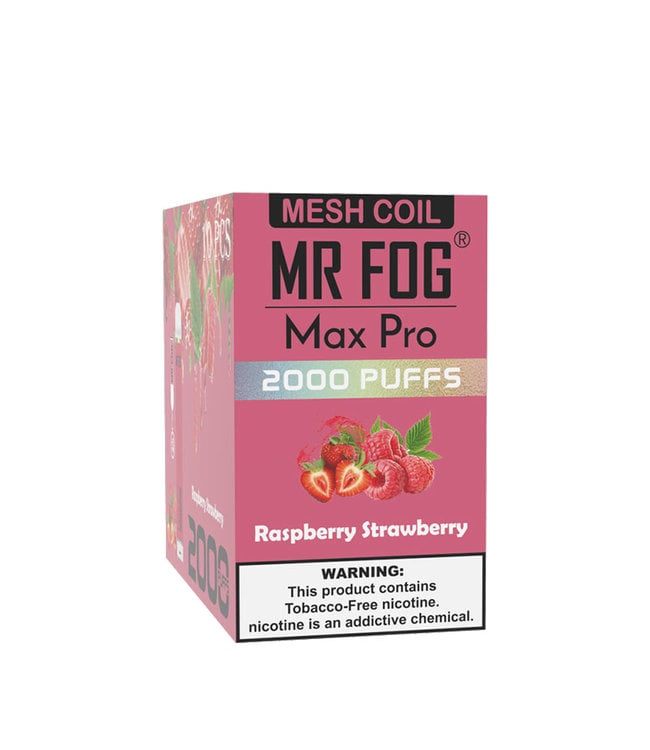 mr fog max pro limited edition assault