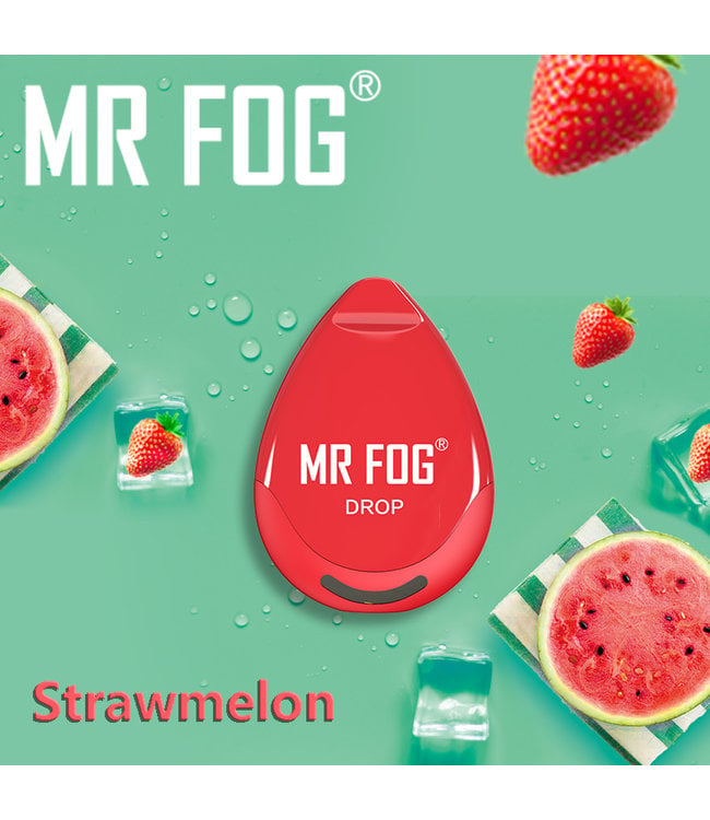 MR FOG MR FOG DROP Strawmelon