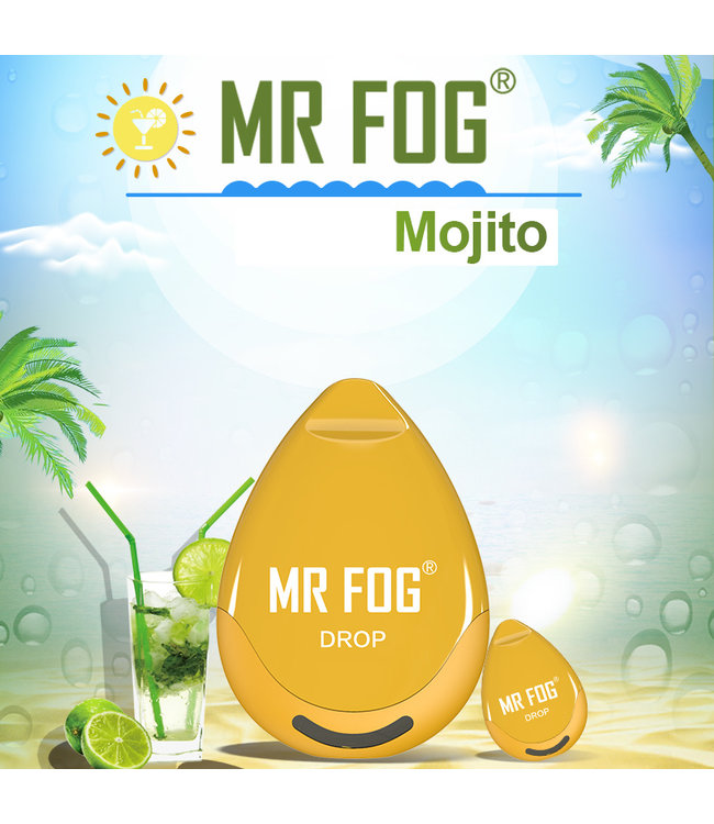 MR FOG MR FOG DROP Mojito