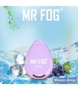 MR FOG MR FOG DROP Moon Drop