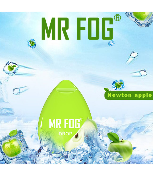 MR FOG MR FOG DROP Newton Apple
