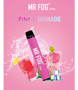 MR FOG MR FOG ELITE Pink Lemonade