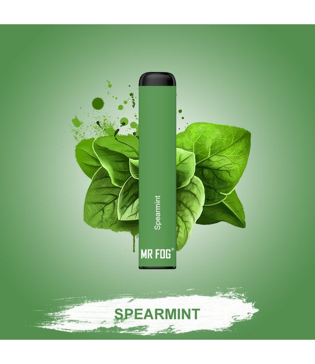 MR FOG MR FOG 1.3ml Spearmint