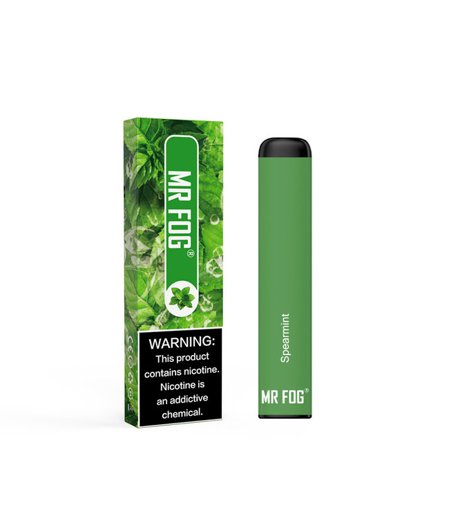 MR FOG MR FOG 1.3ml Spearmint