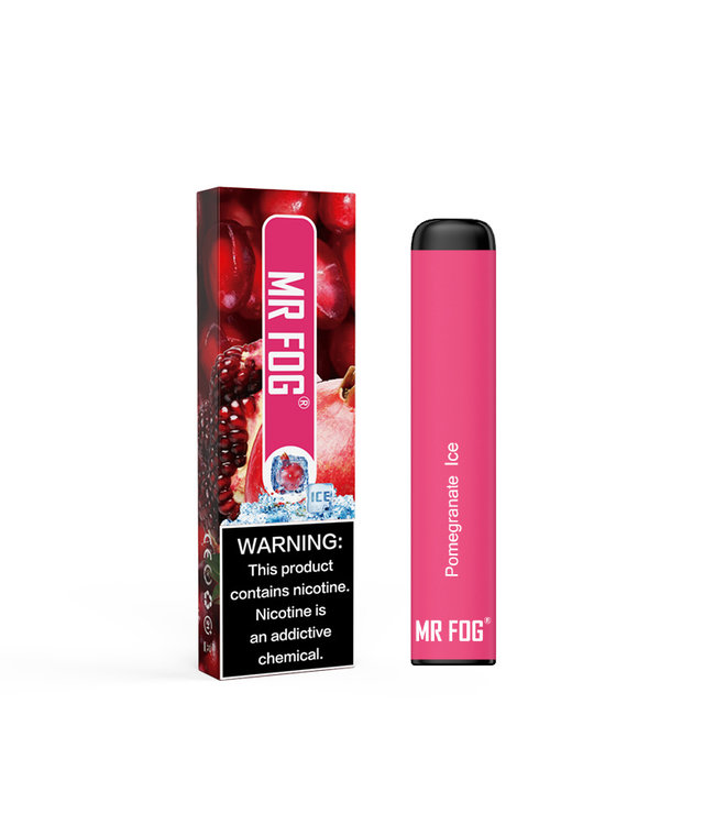 MR FOG MR FOG 1.3ml Pomegranate Ice