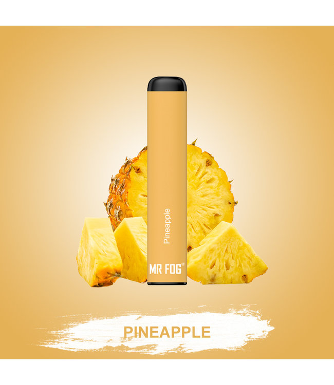 MR FOG MR FOG 1.3ml Pineapple