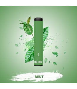 MR FOG MR FOG 1.3ml Mint