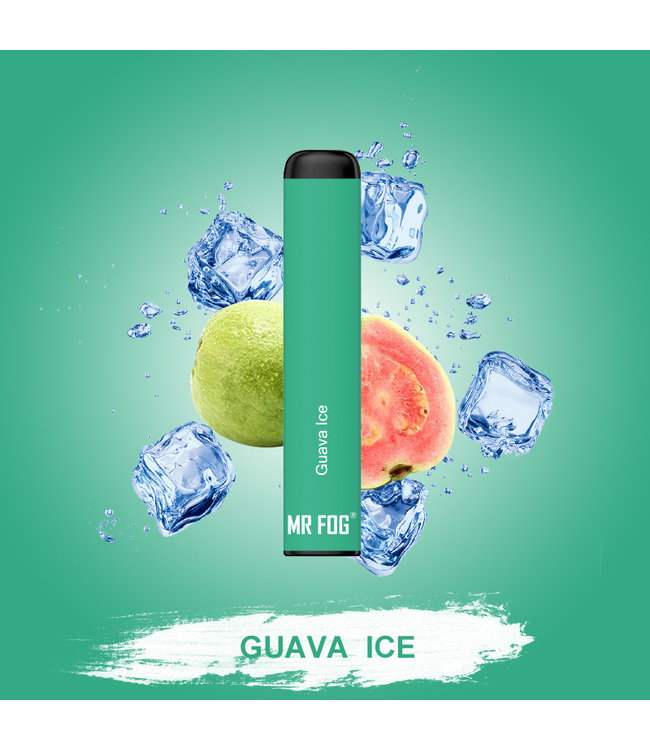 MR FOG MR FOG 1.3ml Guava Ice