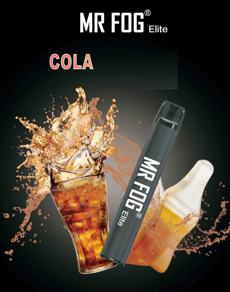 MR FOG ELITE Cola - Mr Fog Canada