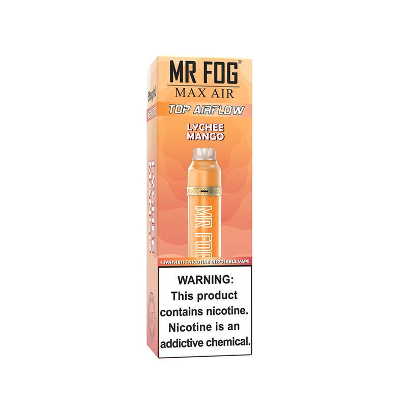 elf bar vape uk MR FOG MAX AIR MA8500 - Mr Fog