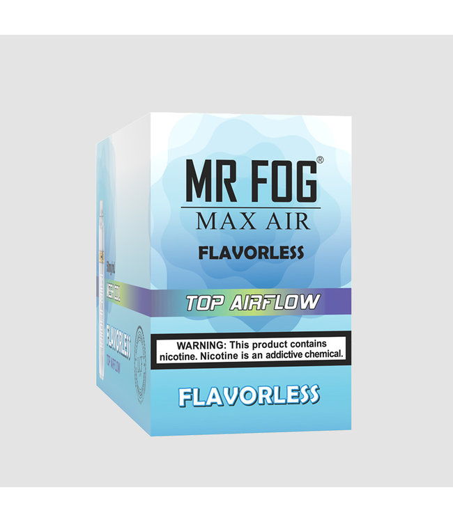 mr fog max air 3000 puffs