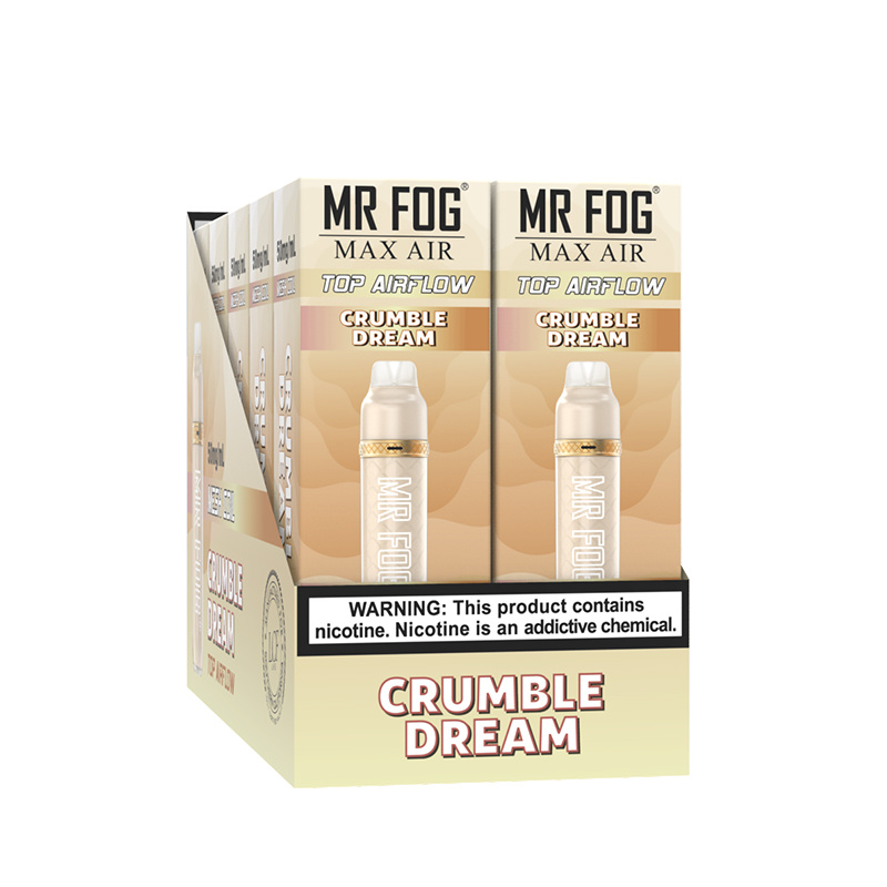 crumble dream mr fog flavor Strawberry Ice Lost Mary MO20000 Pro Vape main image 0
