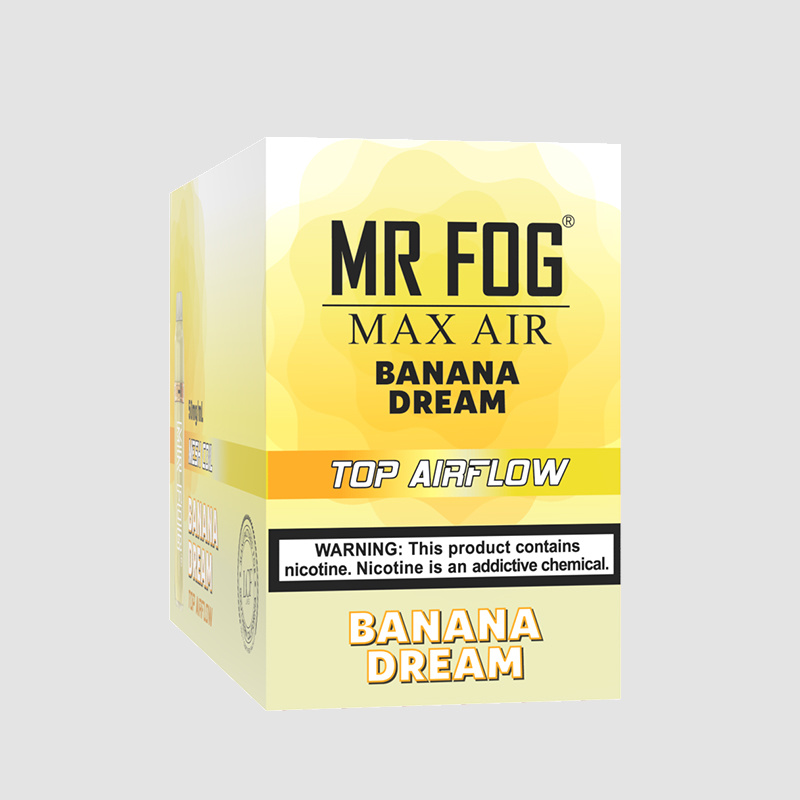 mr fog max pro limited edition assault