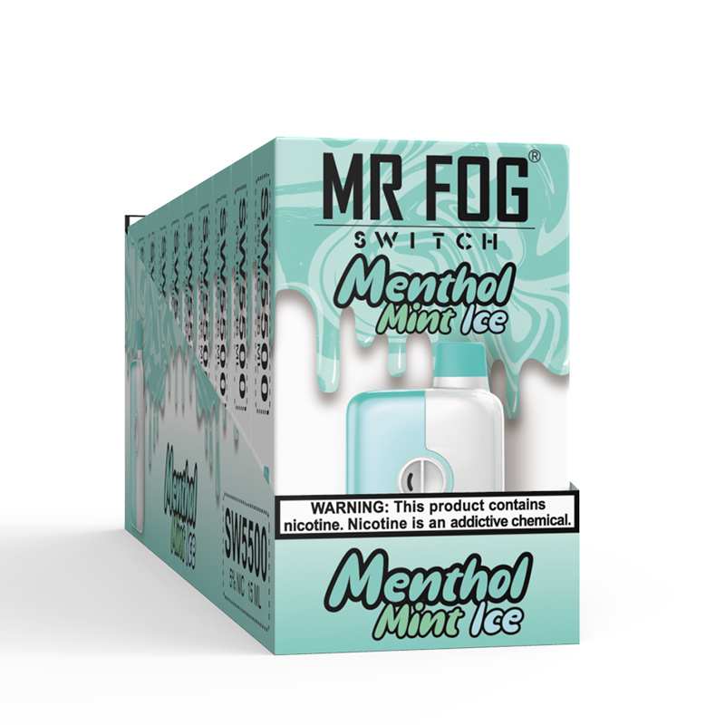 how much is elf bar vape Mr Fog Vape Mr Fog Switch Vape SW15000 15K Puffs All Flavors – Apvs Mr Fog  Menthol Mint Ice Pitaland