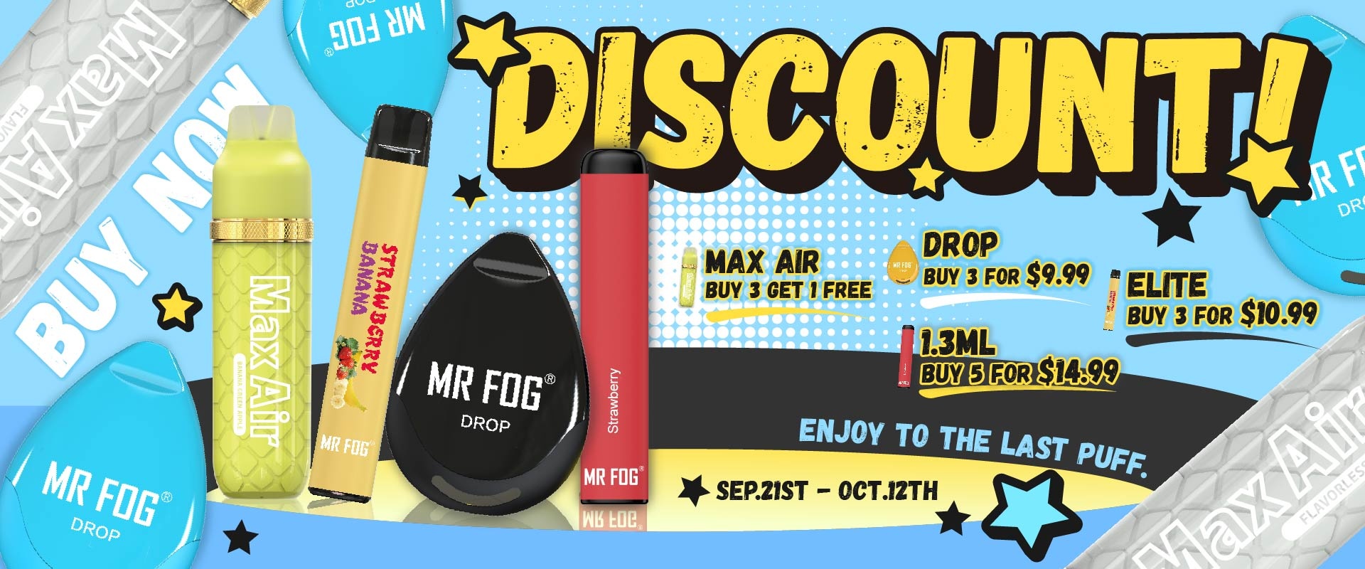 Mr. Fog Online Mr. Fog