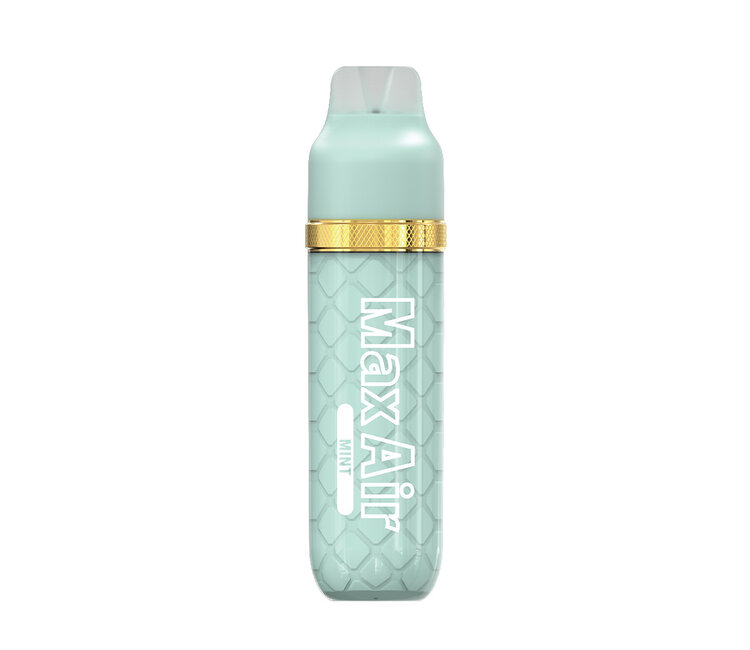 MR FOG MAX AIR 3000 PUFFS Mint - Mr Fog Canada