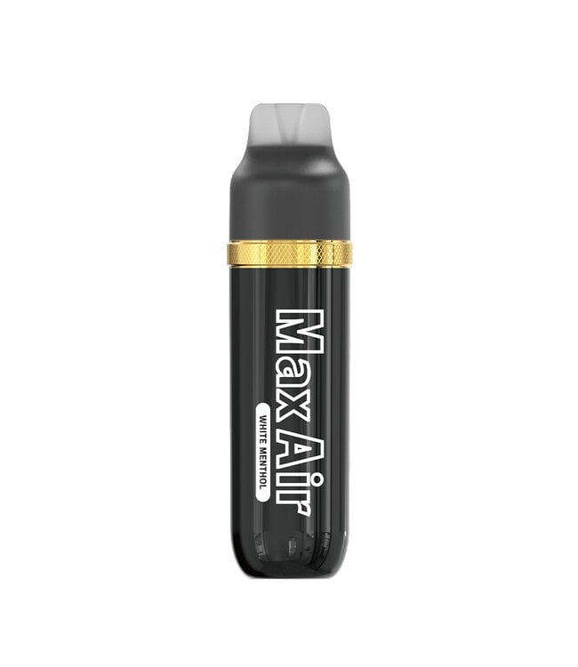 MR FOG MR FOG MAX AIR 3000 PUFFS - White Menthol