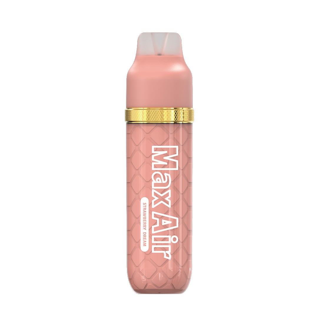 MR FOG MAX AIR 3000 PUFFS - Strawberry Dream