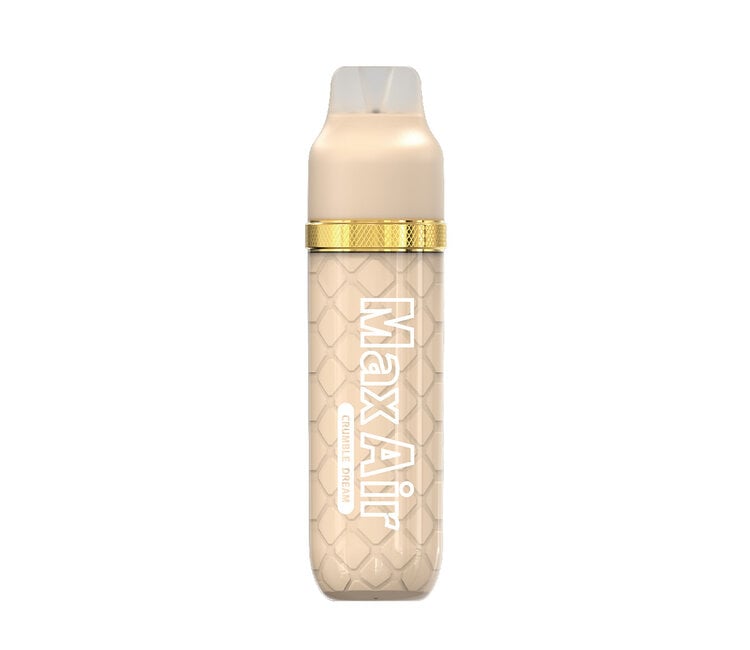 MR FOG MAX AIR 3000 PUFFS - Crumble Dream