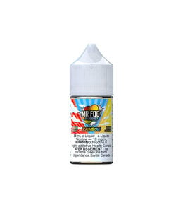 MR FOG Mr. Fog Nicotine Salt E-Liquid 30ML (RAINBOW 50)