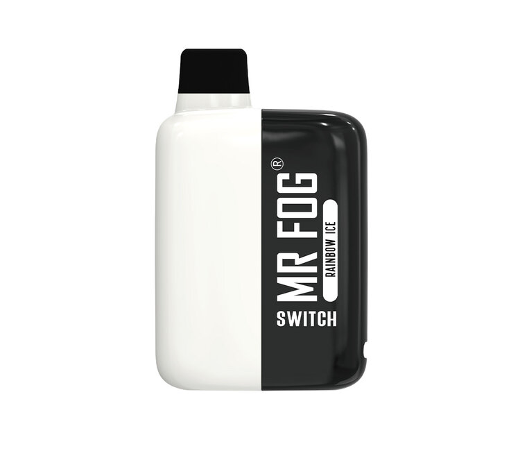 mr fog switch puffs Mr Fog Switch 45000 Puffs Kit & Pod Disposable Vape main image 0