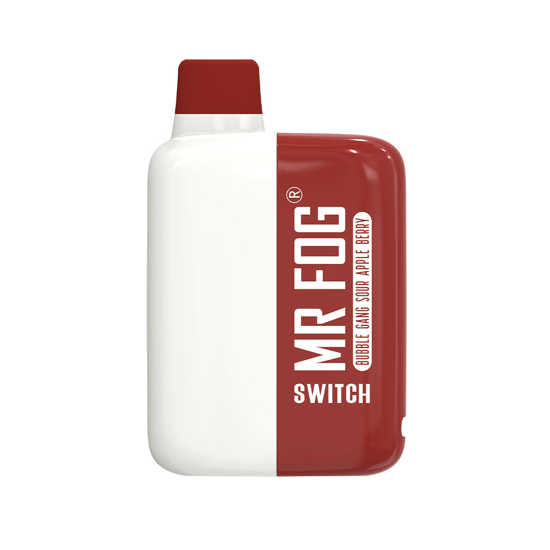 bubble gang mr fog switch MR FOG SWITCH POD Pod Pack main image 1
