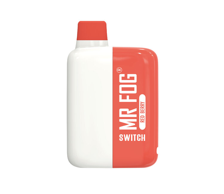 mr fog switch pineapple Why Choose Mr Fog Switch Disposable Vape? – Clutch Vape