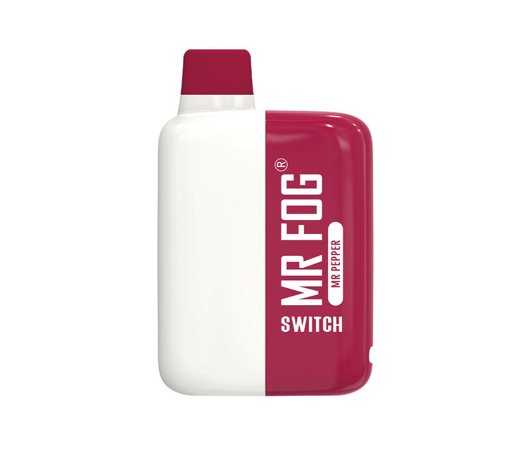 MR FOG SWITCH 5500 PUFFS Mr Pepper - Mr. Fog