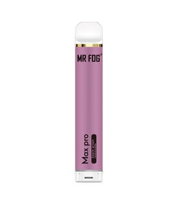 MR FOG MR FOG MAX PRO 2000 PUFFS - Apple Grape Lemon On Ice