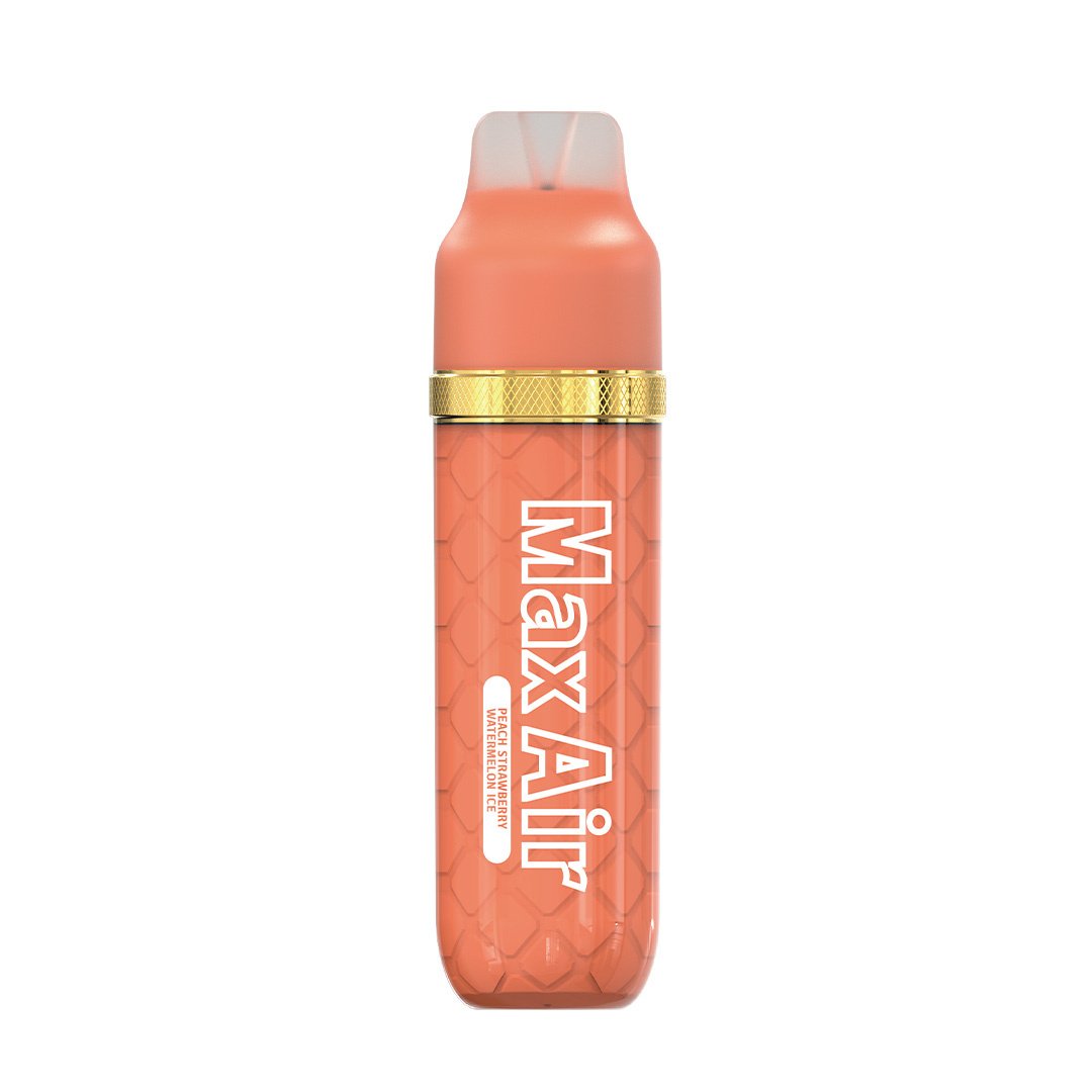 MR FOG MAX AIR 3000 PUFFS - Peach Strawberry Watermelon Ice