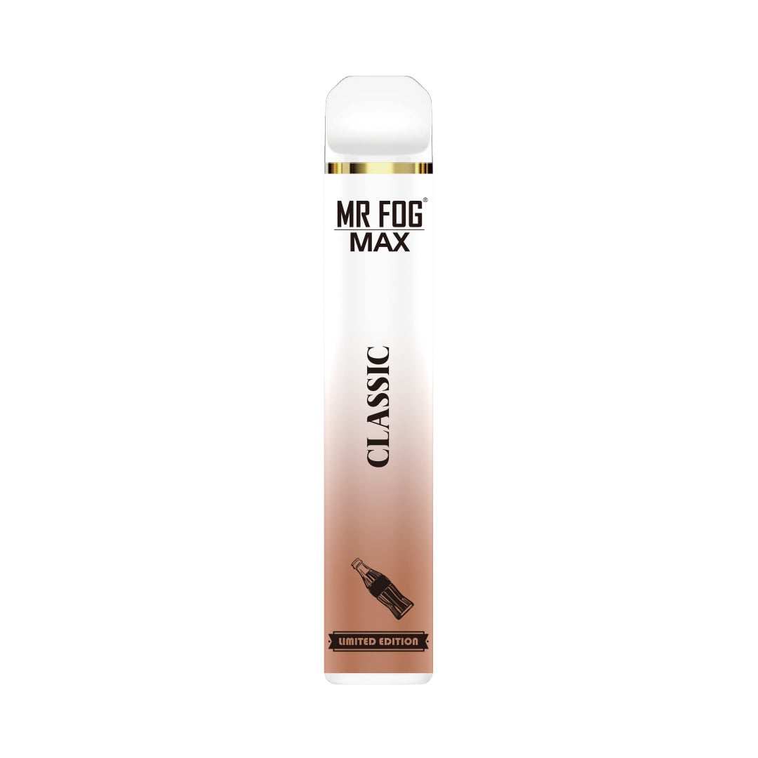 MR FOG MAX 1000 PUFFS - Classic - Mr Fog Canada