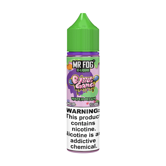 vape juice guru Juice Guru Mr Juiceman Watermelon Menfol Jimmy The Juiceman E-liquid (60  Ml) Strawberry Mr Fog