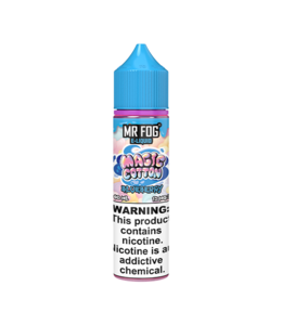 MR FOG [Magic Cotton Series] MR FOG Blueberry E-liquid - 60ml(12mg)