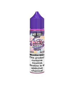 MR FOG [Magic Cotton Series] MR FOG Grape E-liquid - 60ml(12mg)